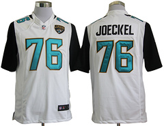 Nike Jacksonville Jaguars Game Jerseys-002